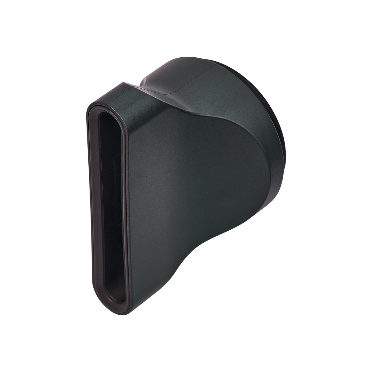 concentrator nozzle attachment on a white background
